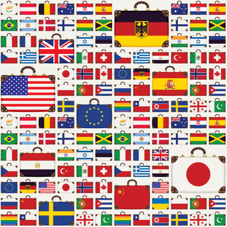 インバウンド集客悩み